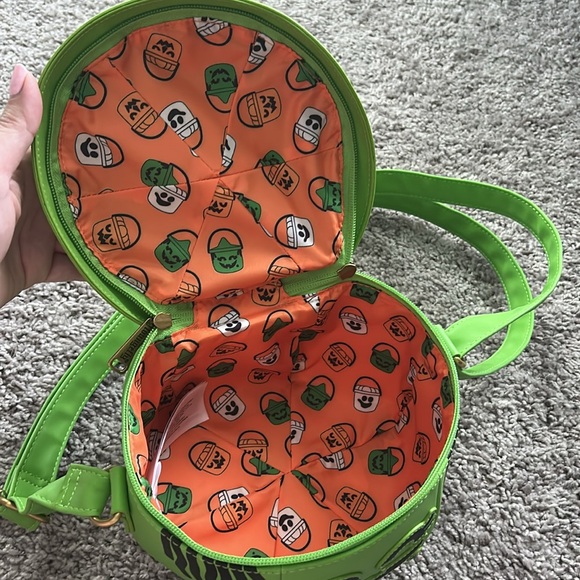 Loungefly McDonalds Witch Crossbody Bag - Picture 3 of 4